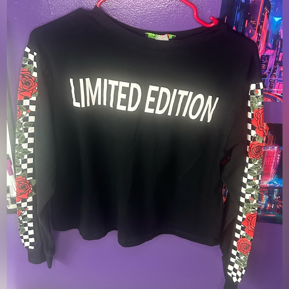 Posh Posh Medium (girls) Limited Edition Top